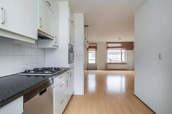 Foto van de Appartement gelegen aan de Thomsonstraat in Badhoevedorp