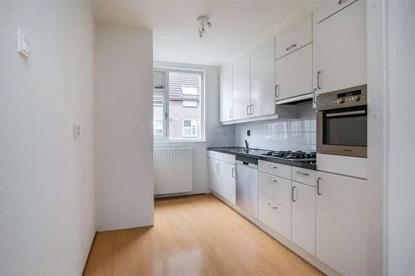 Foto van de Appartement gelegen aan de Thomsonstraat in Badhoevedorp