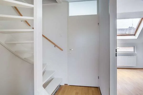 Foto van de Appartement gelegen aan de Thomsonstraat in Badhoevedorp