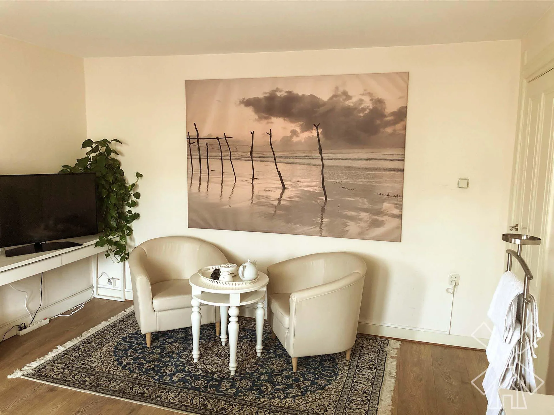 Foto van de Kamer gelegen aan de Antonie Heinsiusstraat in Den Haag