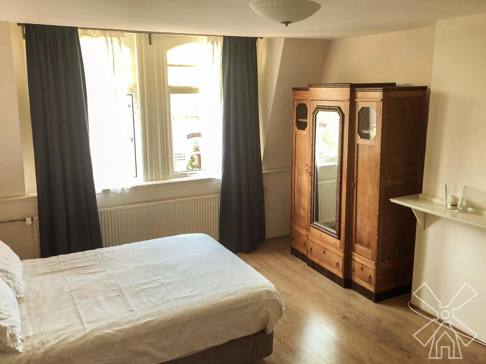 Foto van de Kamer gelegen aan de Antonie Heinsiusstraat in Den Haag
