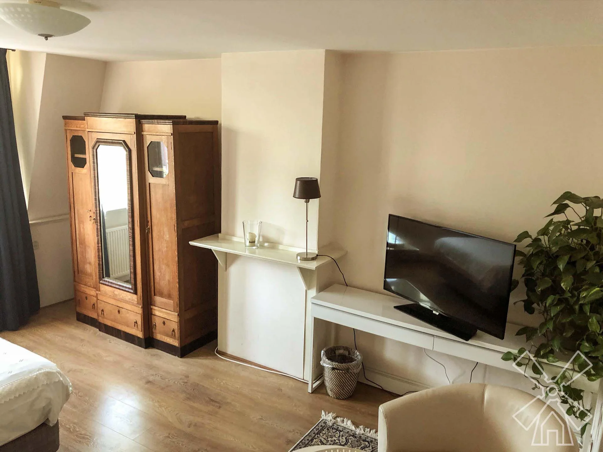 Foto van de Kamer gelegen aan de Antonie Heinsiusstraat in Den Haag