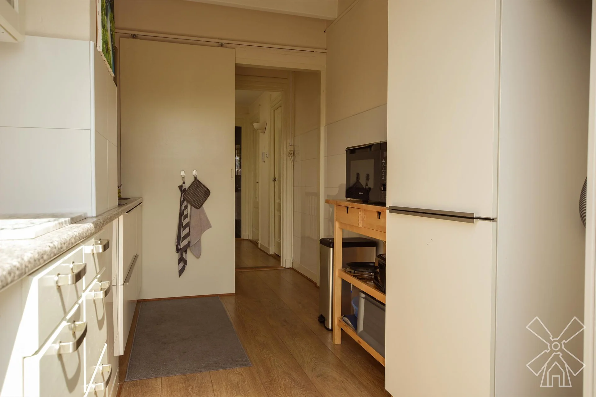 Foto van de Kamer gelegen aan de Antonie Heinsiusstraat in Den Haag