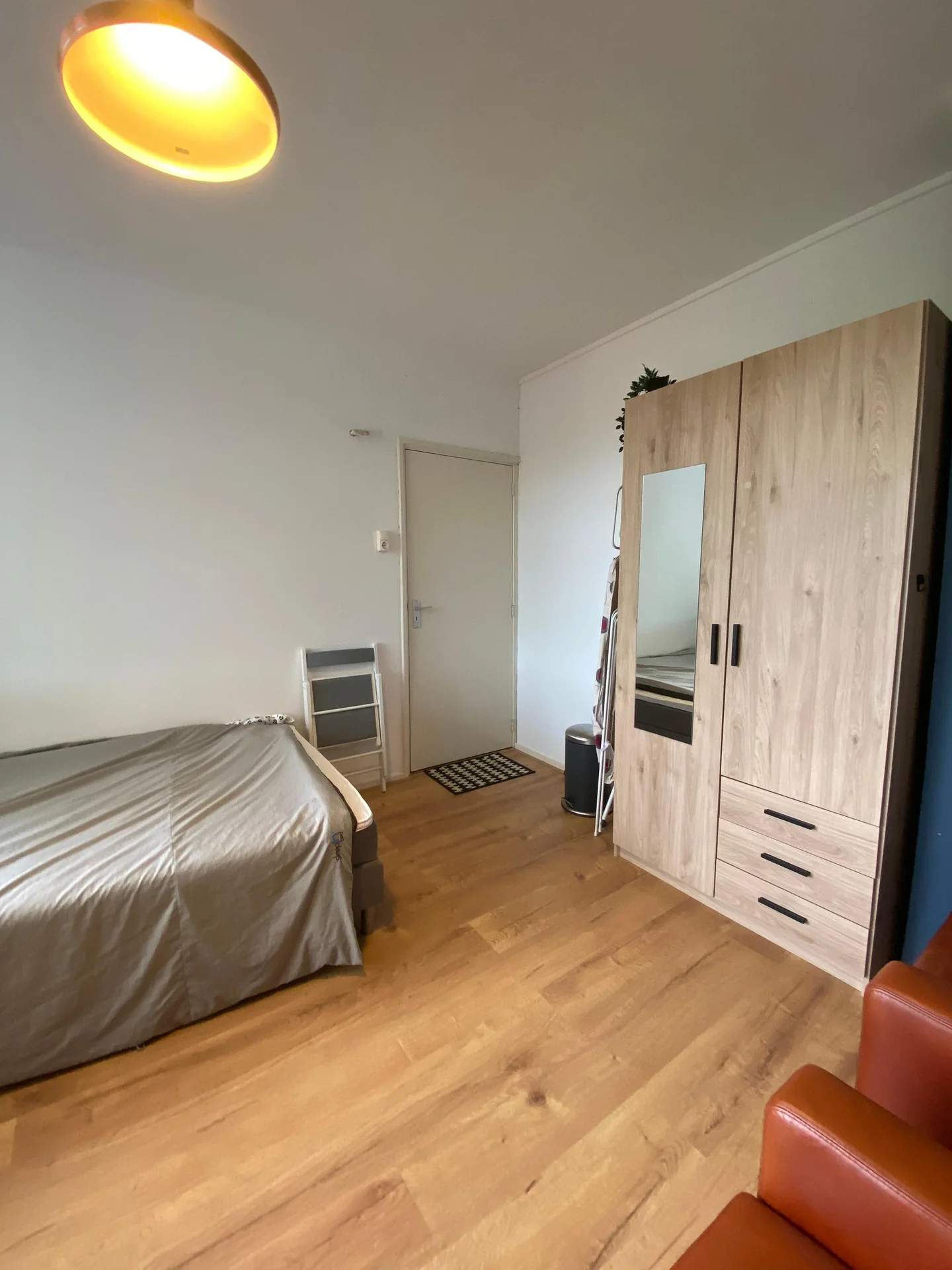 Foto van de Kamer gelegen aan de Multatulistraat in Groningen