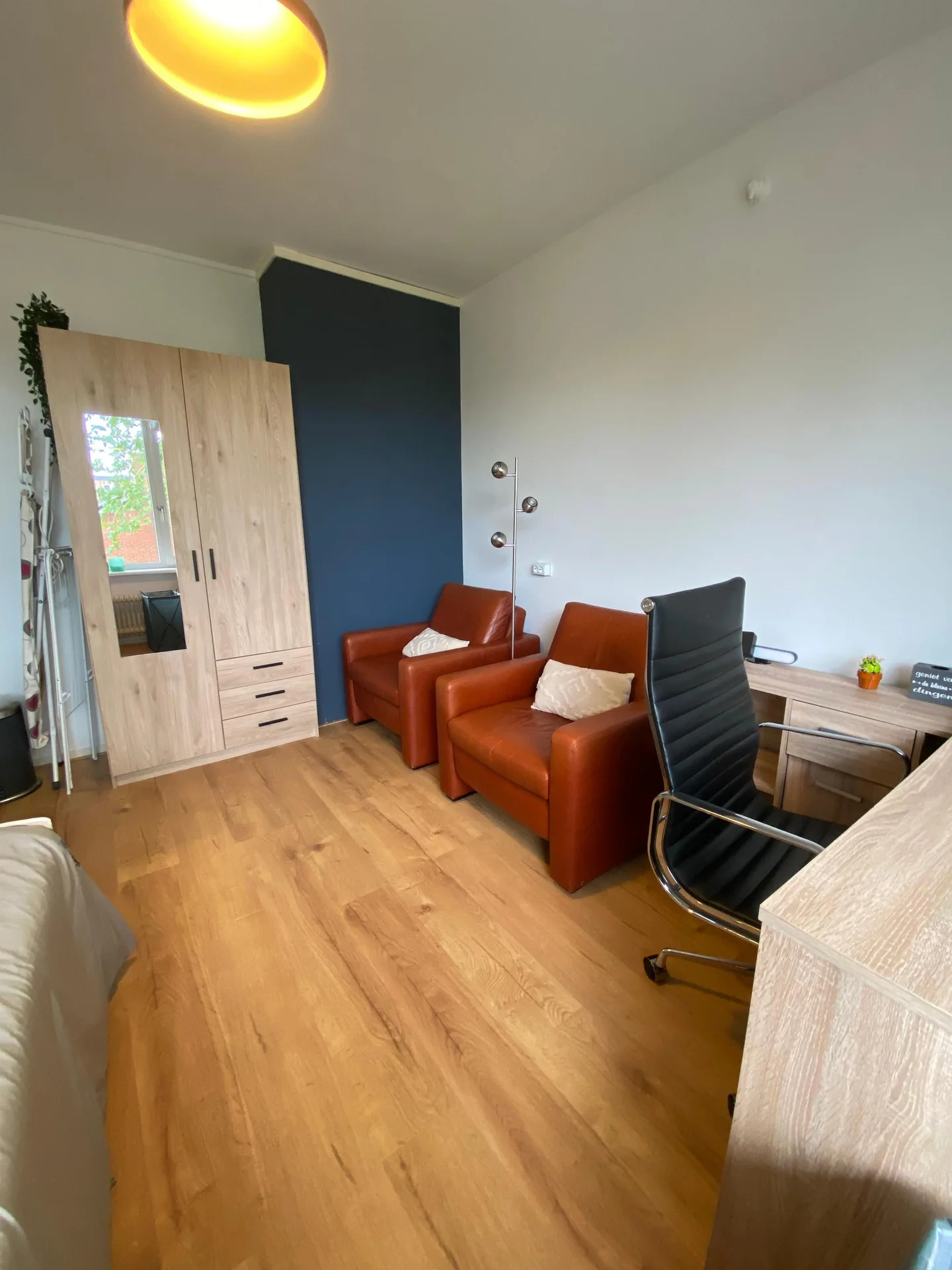 Foto van de Kamer gelegen aan de Multatulistraat in Groningen