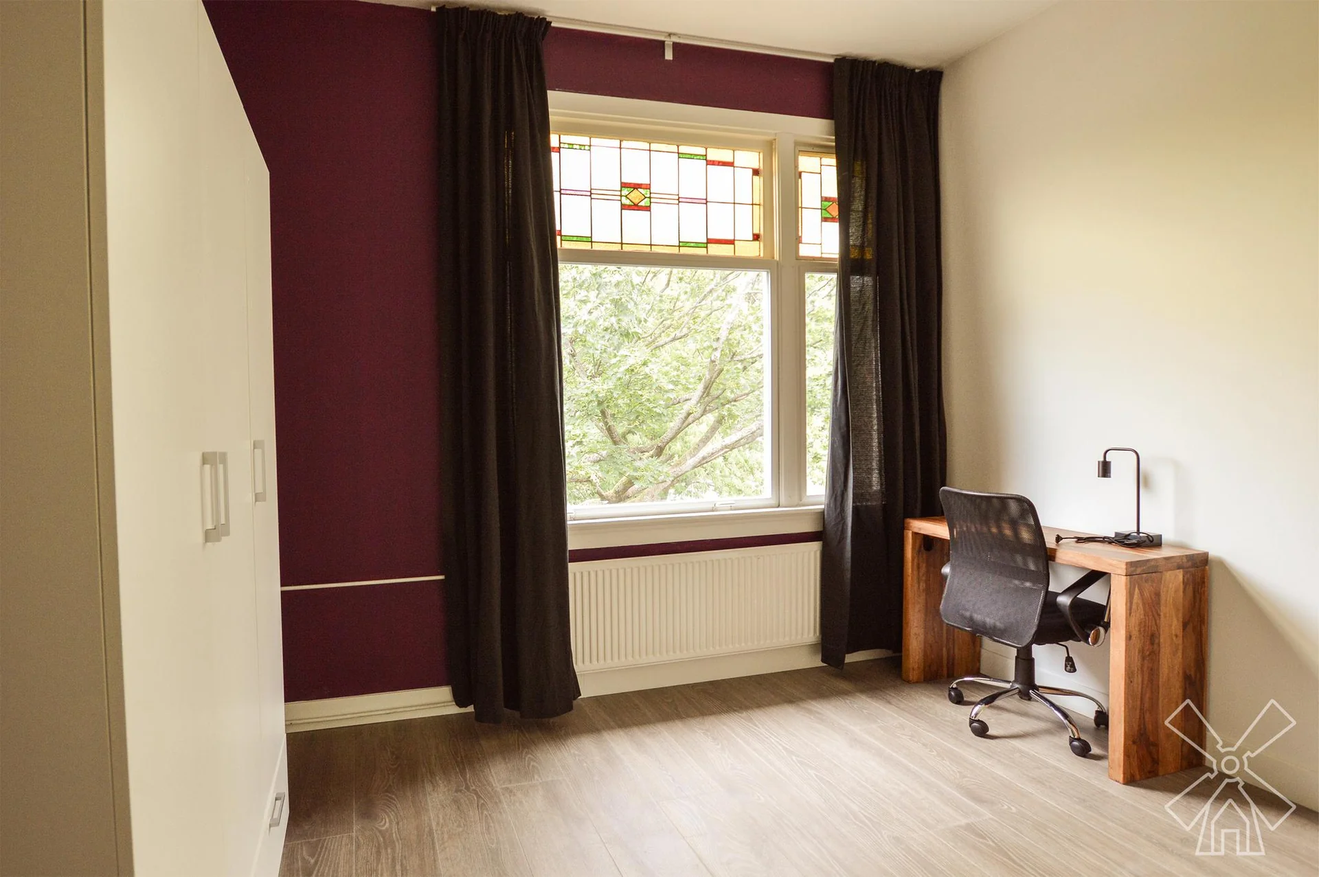 Foto van de Kamer gelegen aan de Noordpolderkade in Den Haag