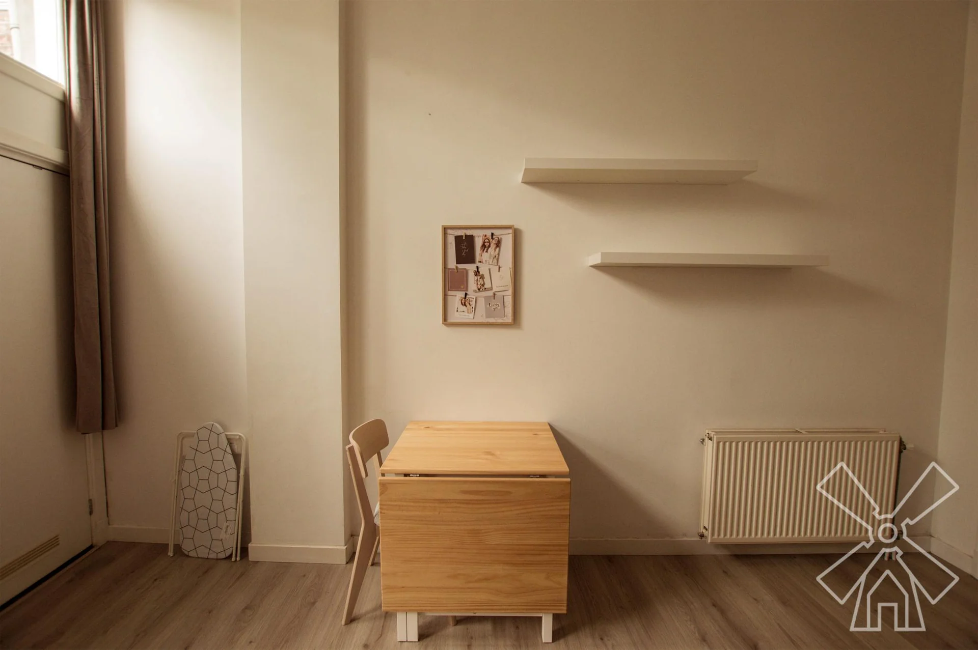 Foto van de Appartement gelegen aan de Pletterijstraat in Den Haag
