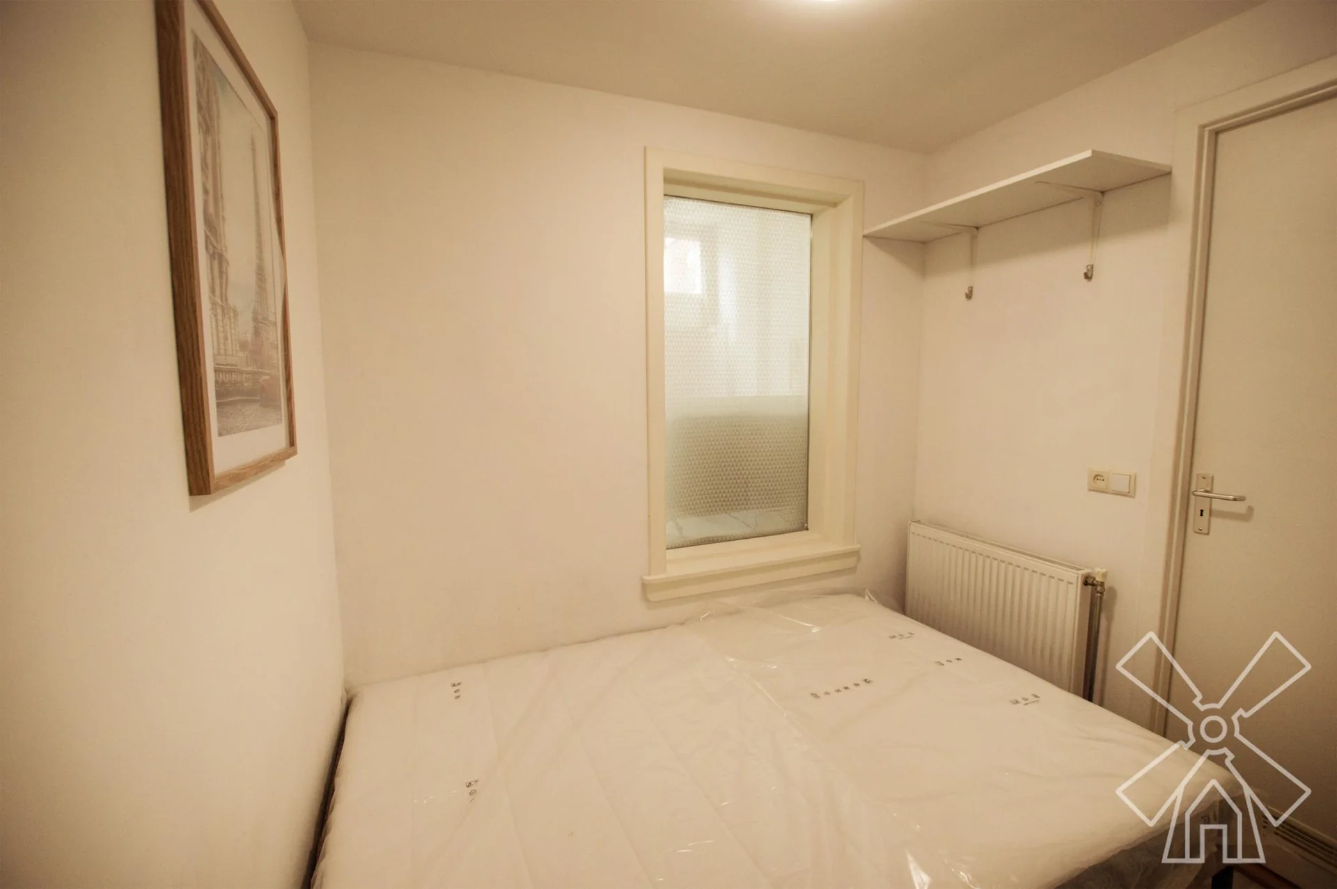 Foto van de Appartement gelegen aan de Pletterijstraat in Den Haag