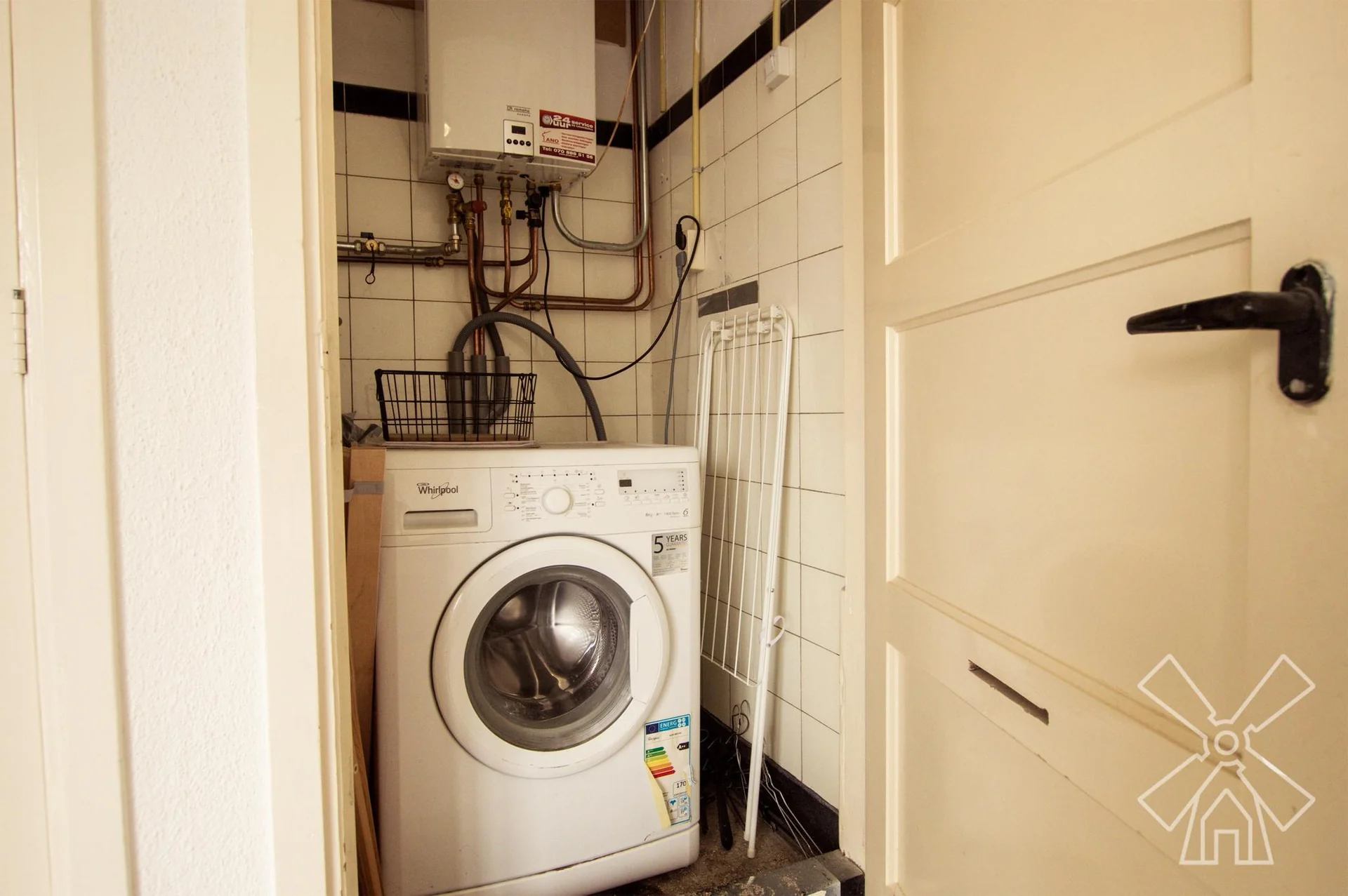 Foto van de Kamer gelegen aan de Lijnbaan in Den Haag