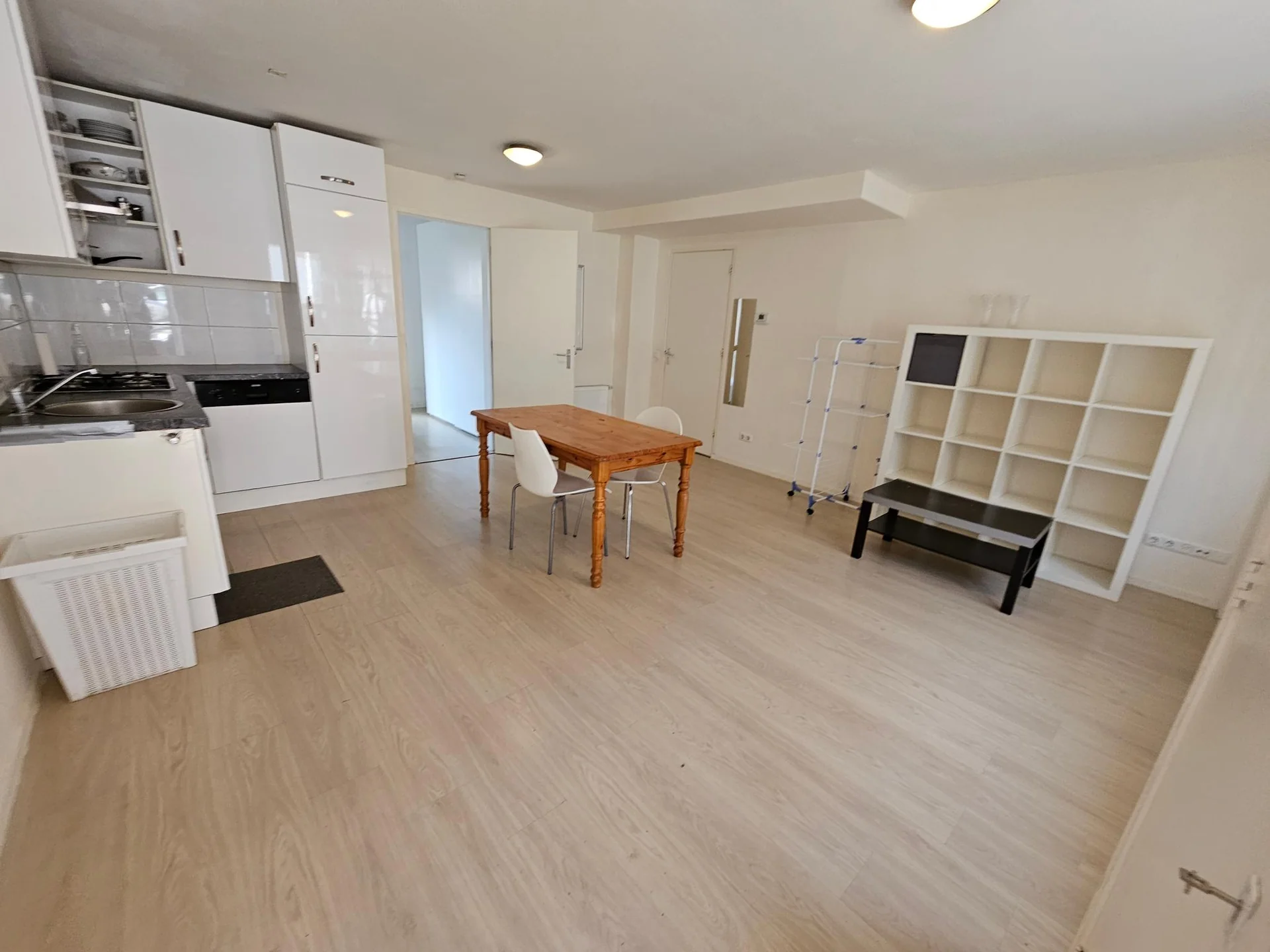 Foto van de Appartement gelegen aan de Linnaeusstraat in Utrecht