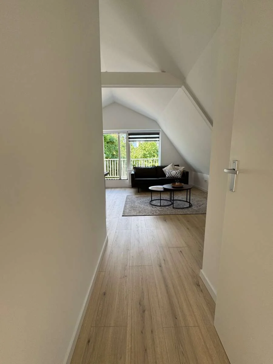 Foto van de Appartement gelegen aan de Zwart Janstraat in Rotterdam