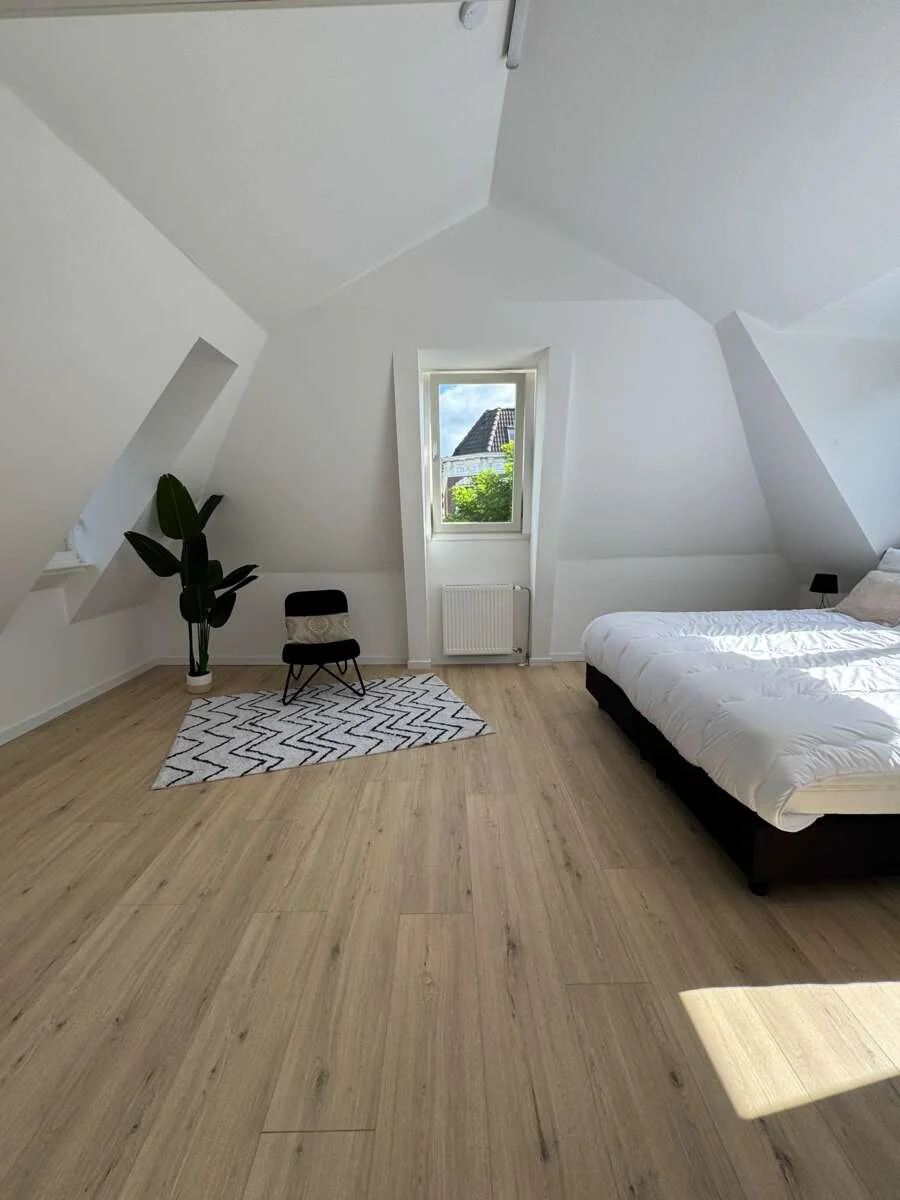 Foto van de Appartement gelegen aan de Zwart Janstraat in Rotterdam