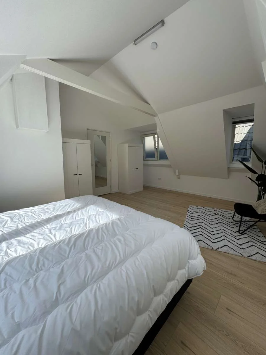 Foto van de Appartement gelegen aan de Zwart Janstraat in Rotterdam