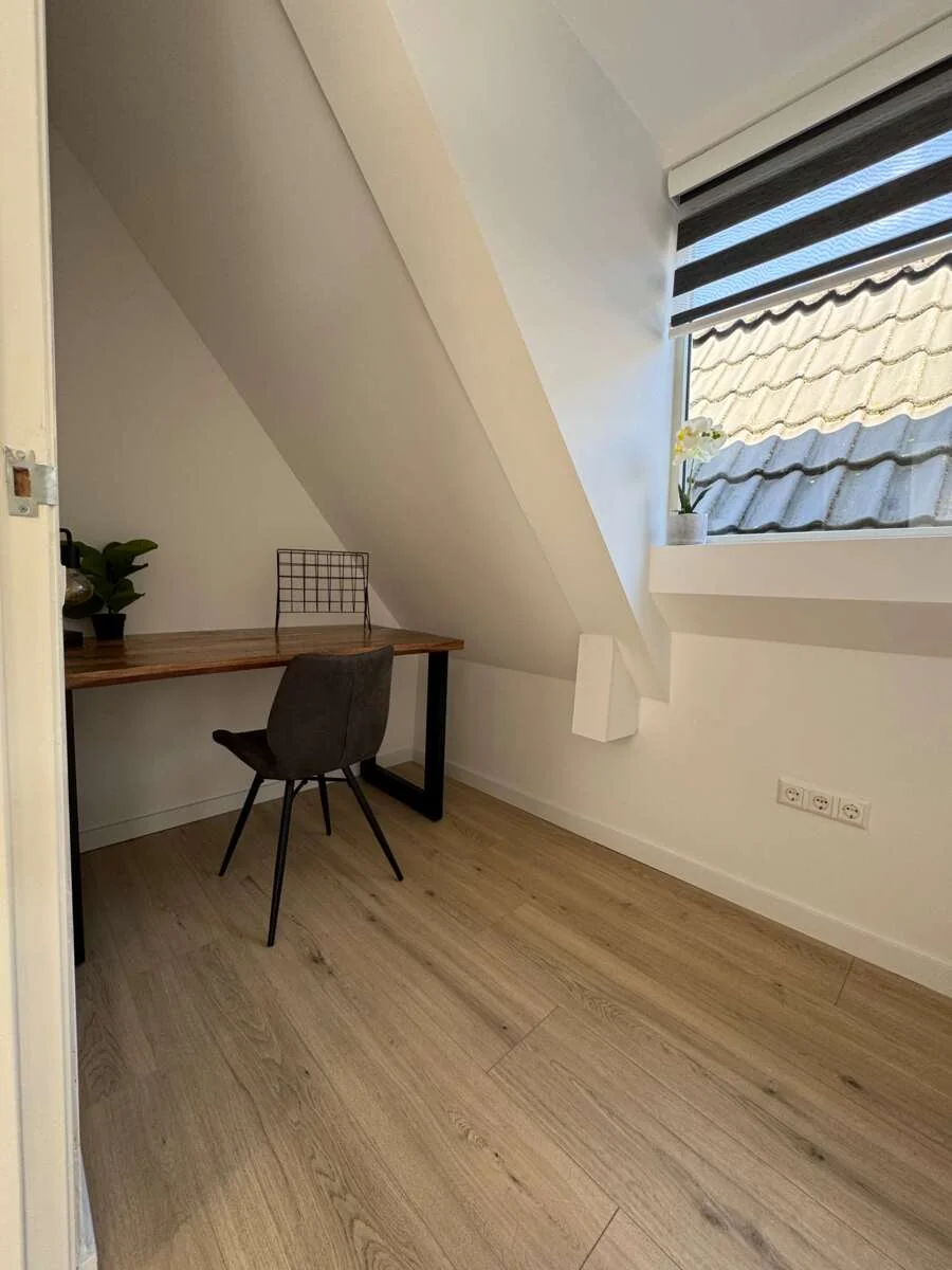 Foto van de Appartement gelegen aan de Zwart Janstraat in Rotterdam