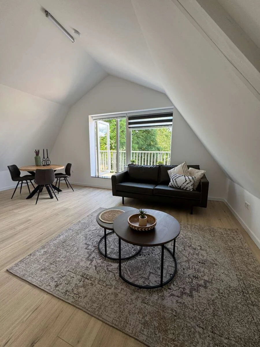 Foto van de Appartement gelegen aan de Zwart Janstraat in Rotterdam