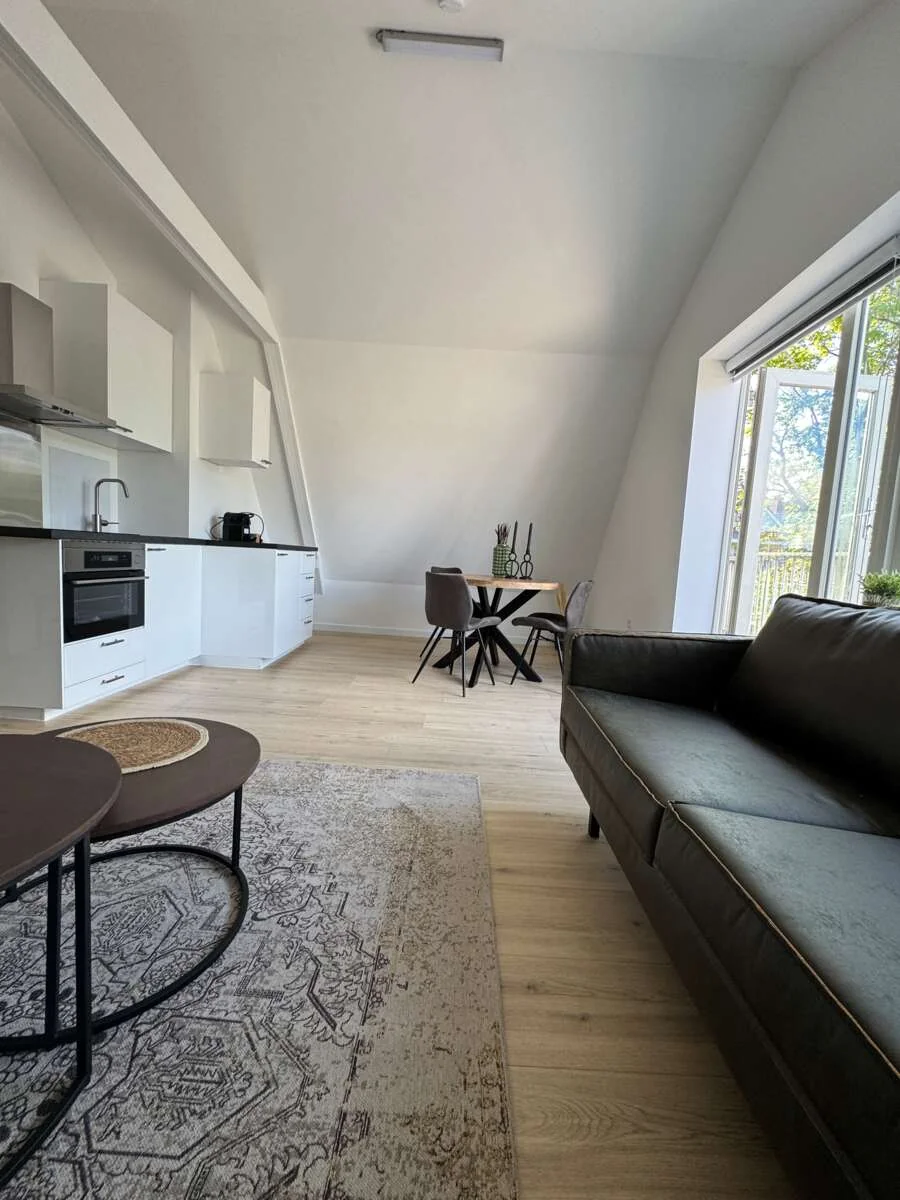 Foto van de Appartement gelegen aan de Zwart Janstraat in Rotterdam