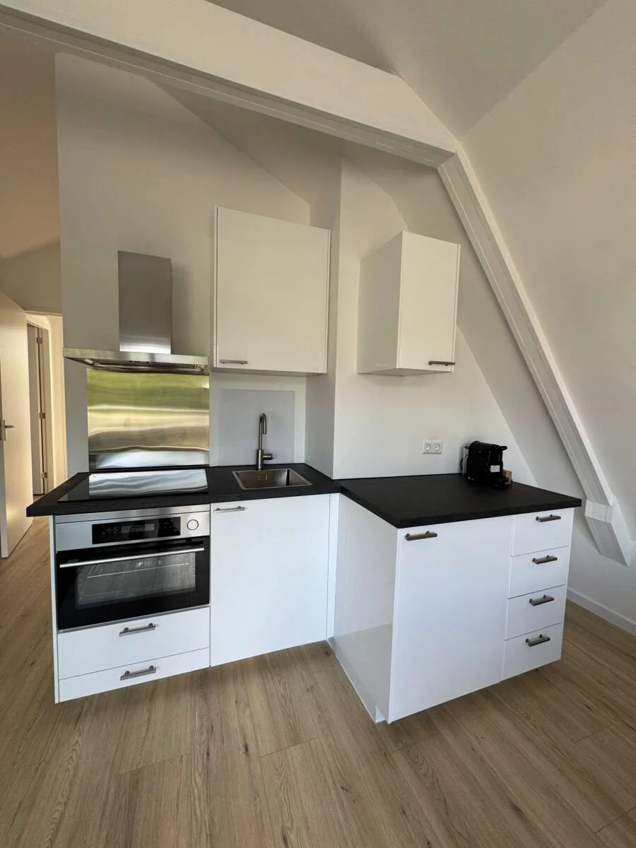 Foto van de Appartement gelegen aan de Zwart Janstraat in Rotterdam
