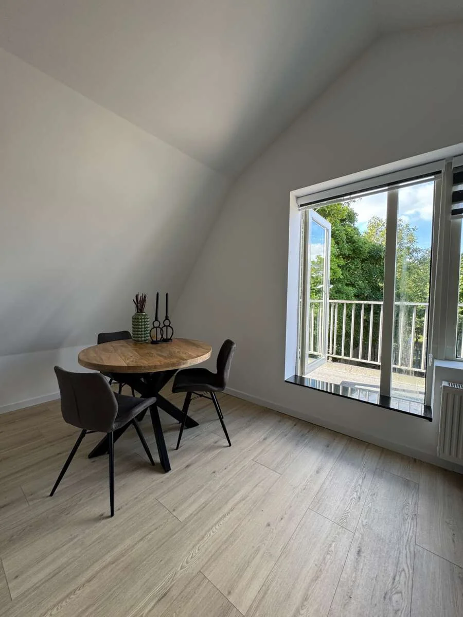 Foto van de Appartement gelegen aan de Zwart Janstraat in Rotterdam