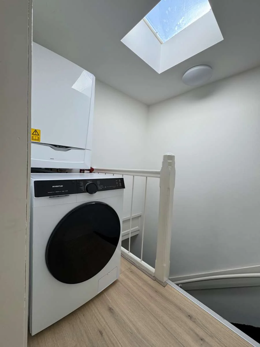 Foto van de Appartement gelegen aan de Zwart Janstraat in Rotterdam