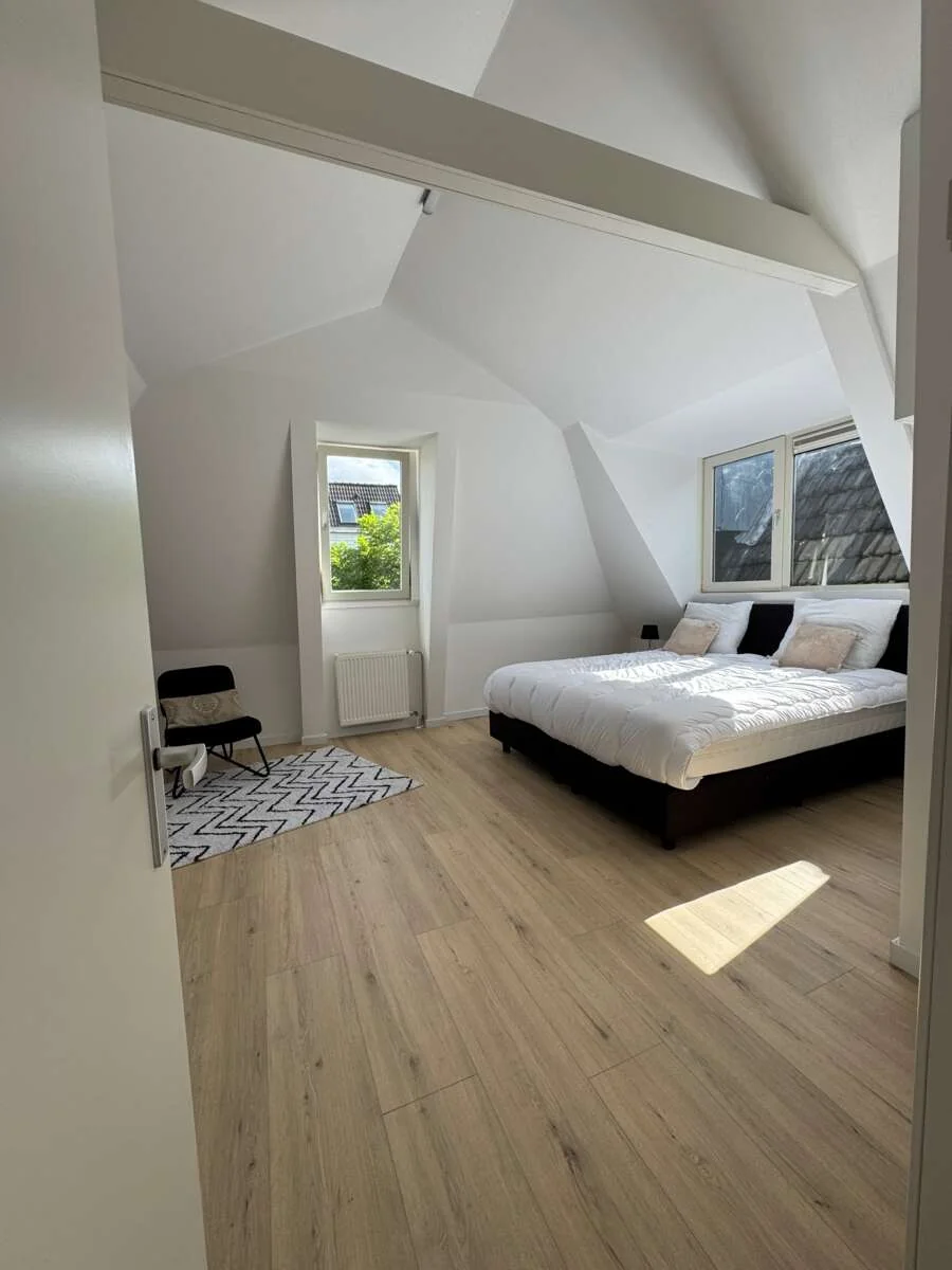 Foto van de Appartement gelegen aan de Zwart Janstraat in Rotterdam