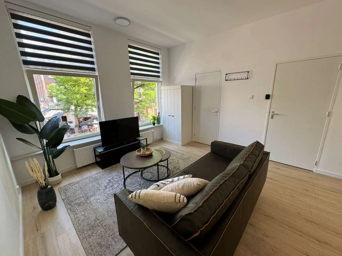 Foto van de Appartement gelegen aan de Zwart Janstraat in Rotterdam