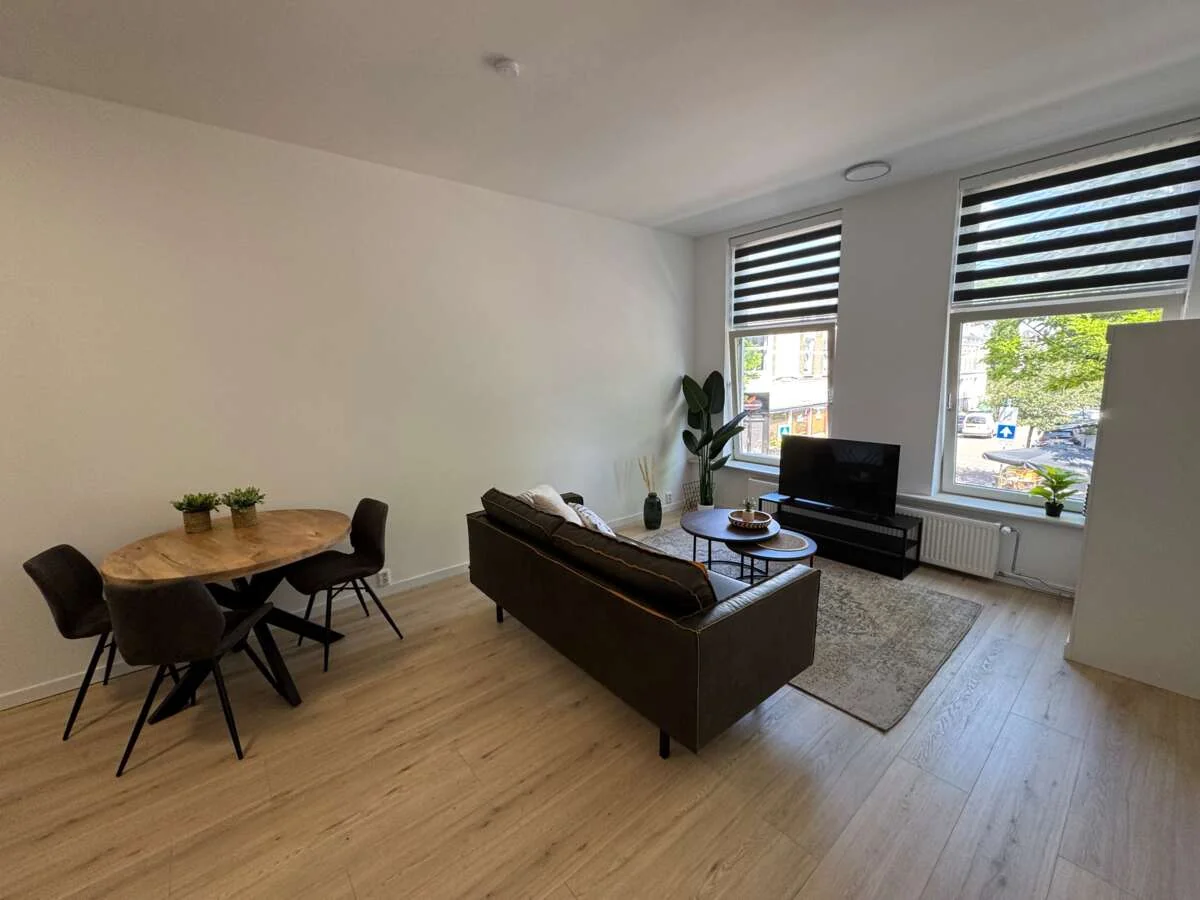 Foto van de Appartement gelegen aan de Zwart Janstraat in Rotterdam