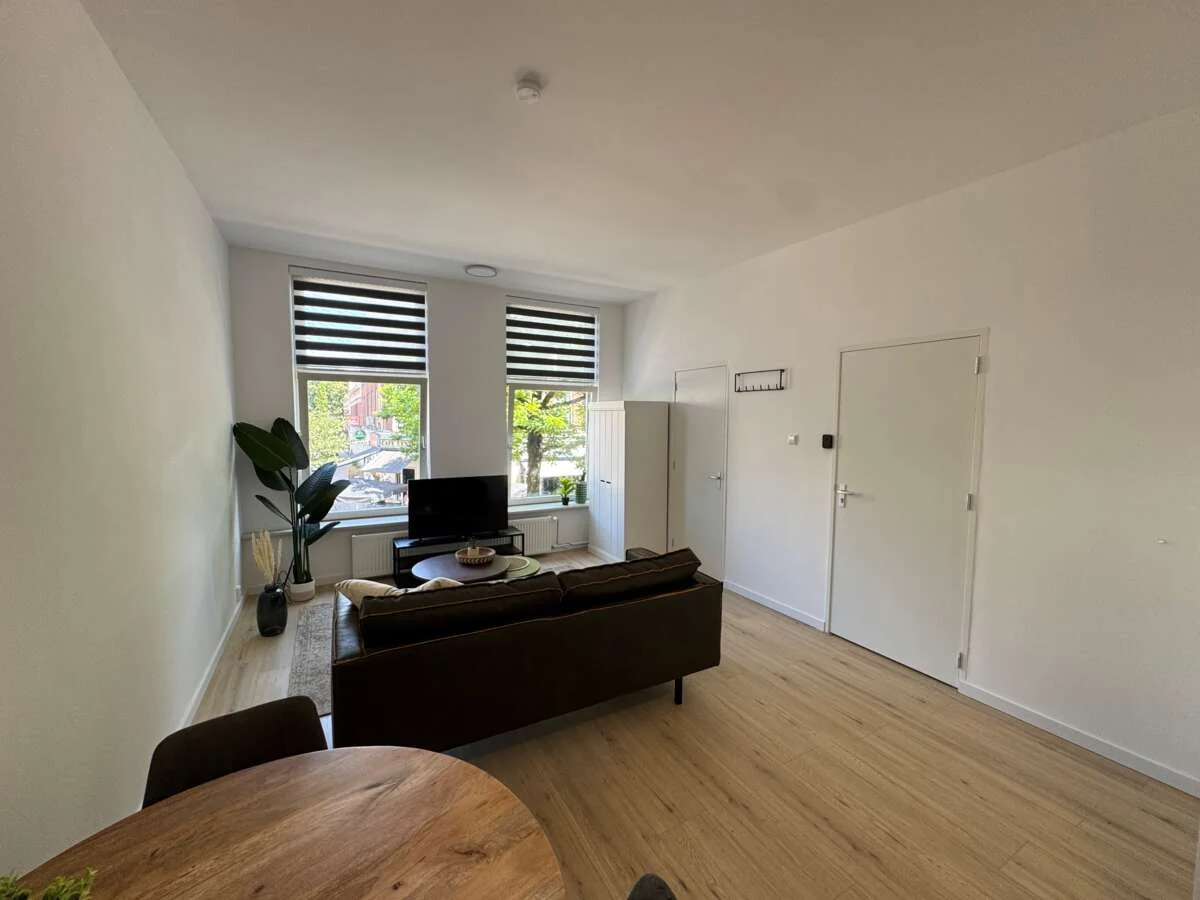 Foto van de Appartement gelegen aan de Zwart Janstraat in Rotterdam