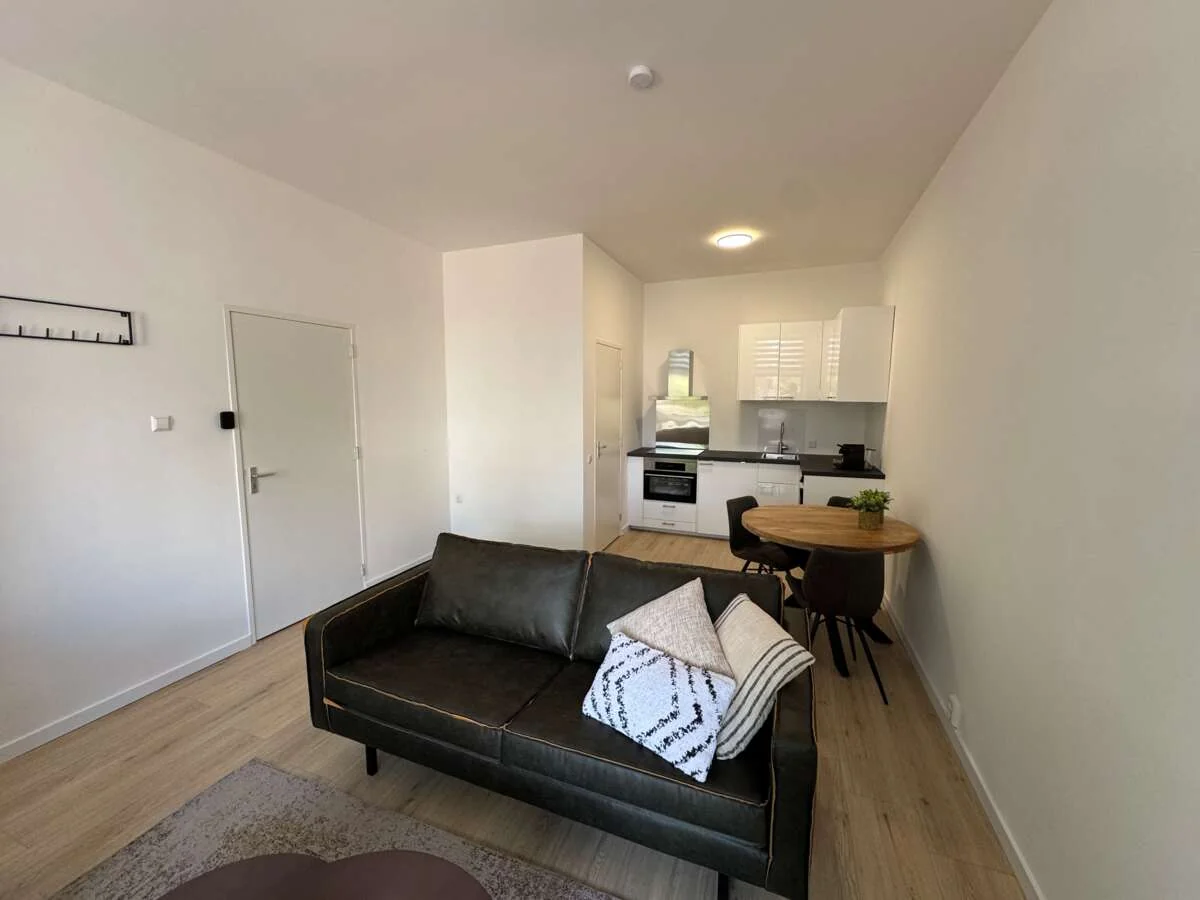 Foto van de Appartement gelegen aan de Zwart Janstraat in Rotterdam