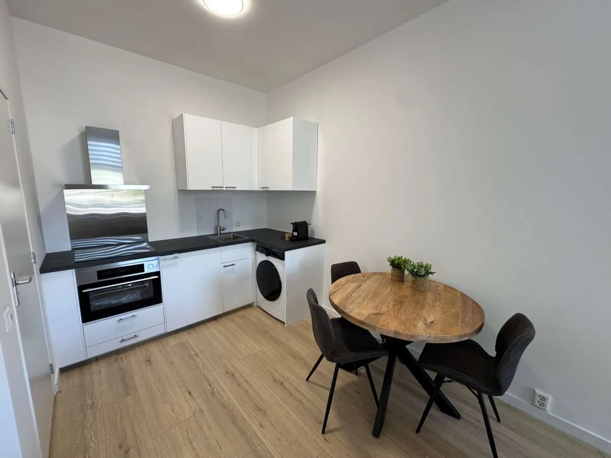 Foto van de Appartement gelegen aan de Zwart Janstraat in Rotterdam