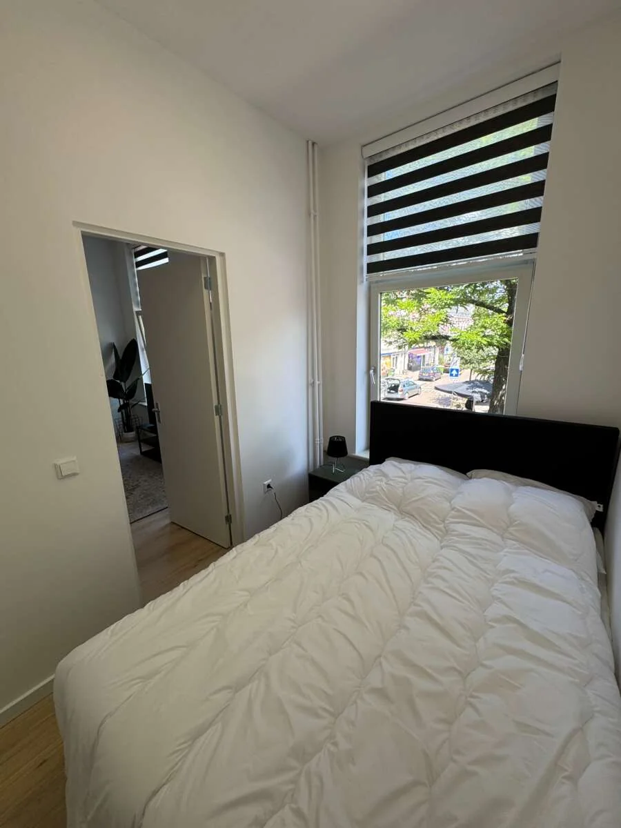 Foto van de Appartement gelegen aan de Zwart Janstraat in Rotterdam