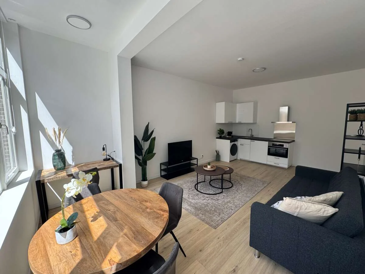 Foto van de Appartement gelegen aan de Zwart Janstraat in Rotterdam