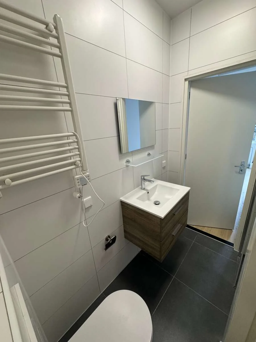 Foto van de Appartement gelegen aan de Zwart Janstraat in Rotterdam