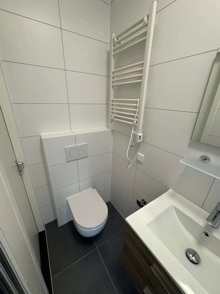 Foto van de Appartement gelegen aan de Zwart Janstraat in Rotterdam