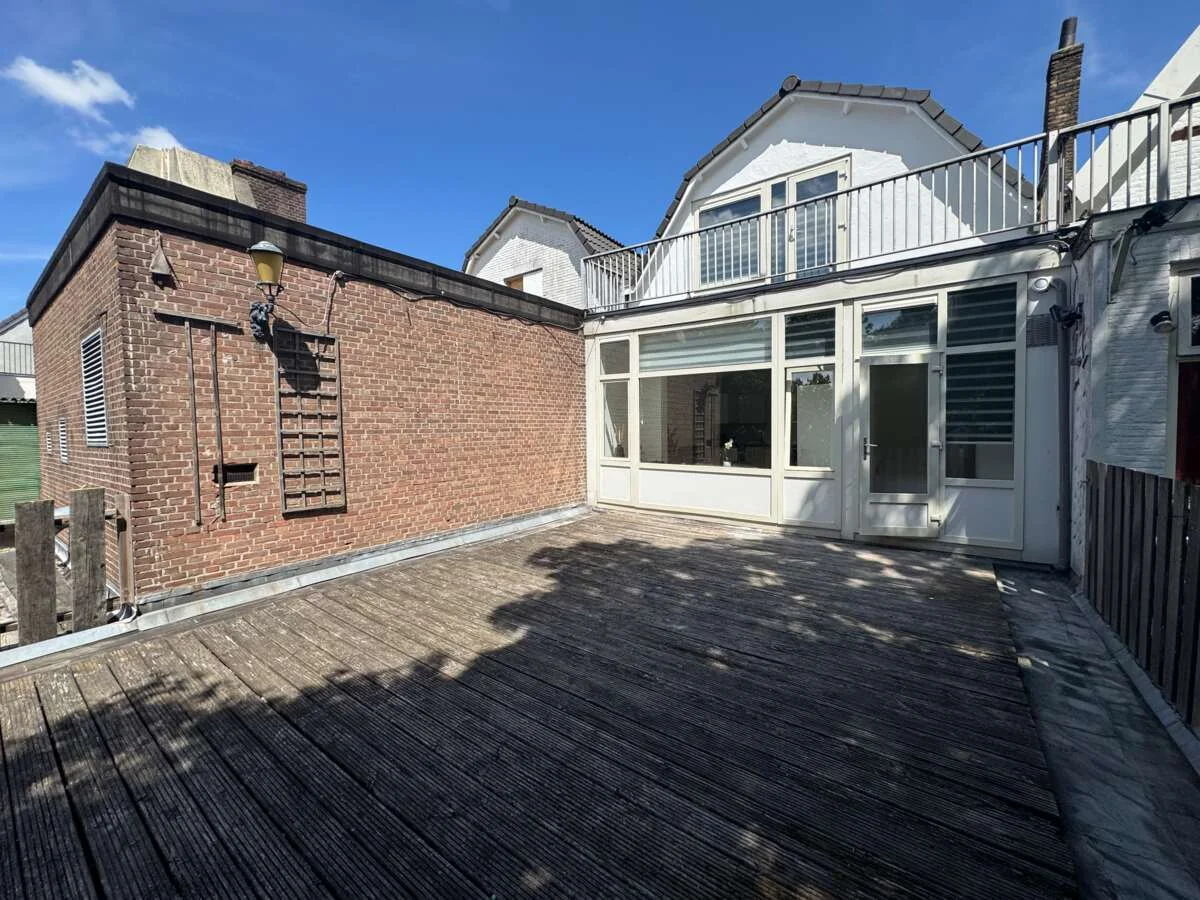 Foto van de Appartement gelegen aan de Zwart Janstraat in Rotterdam