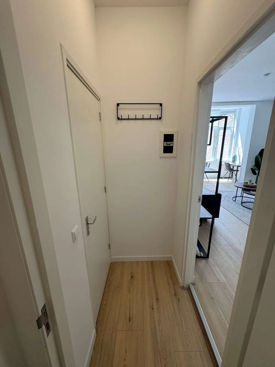 Foto van de Appartement gelegen aan de Zwart Janstraat in Rotterdam