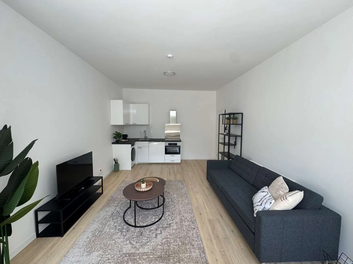 Foto van de Appartement gelegen aan de Zwart Janstraat in Rotterdam