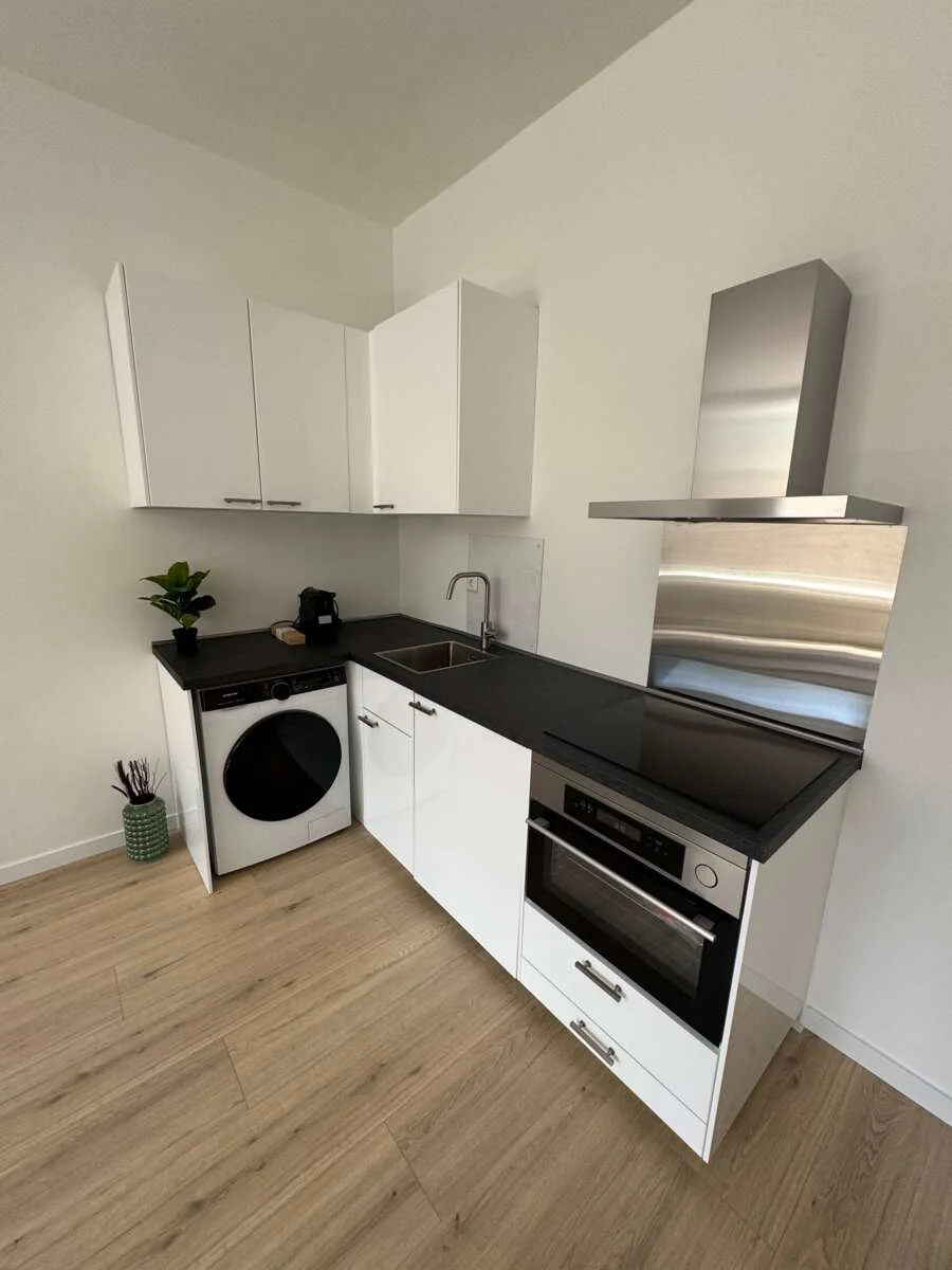 Foto van de Appartement gelegen aan de Zwart Janstraat in Rotterdam