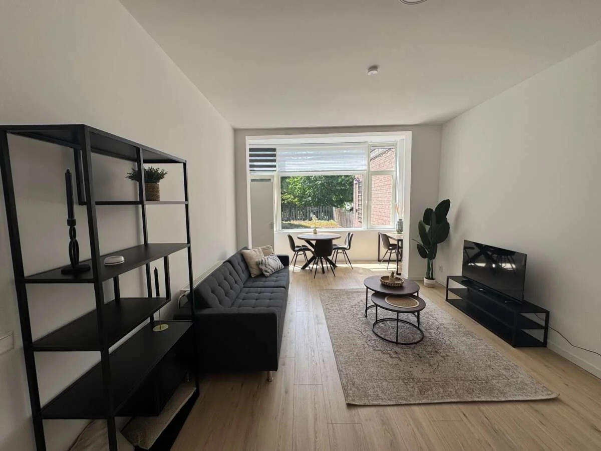 Foto van de Appartement gelegen aan de Zwart Janstraat in Rotterdam