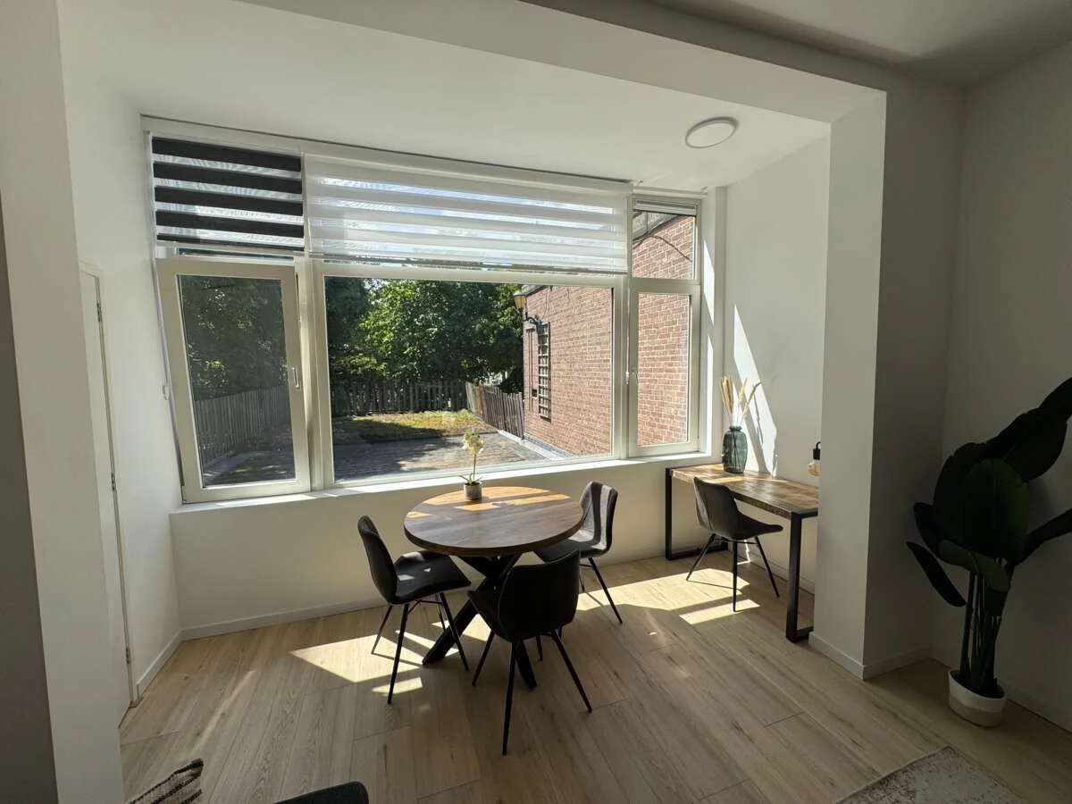 Foto van de Appartement gelegen aan de Zwart Janstraat in Rotterdam