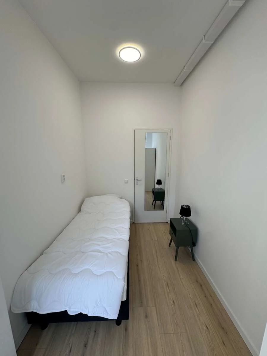 Foto van de Appartement gelegen aan de Zwart Janstraat in Rotterdam
