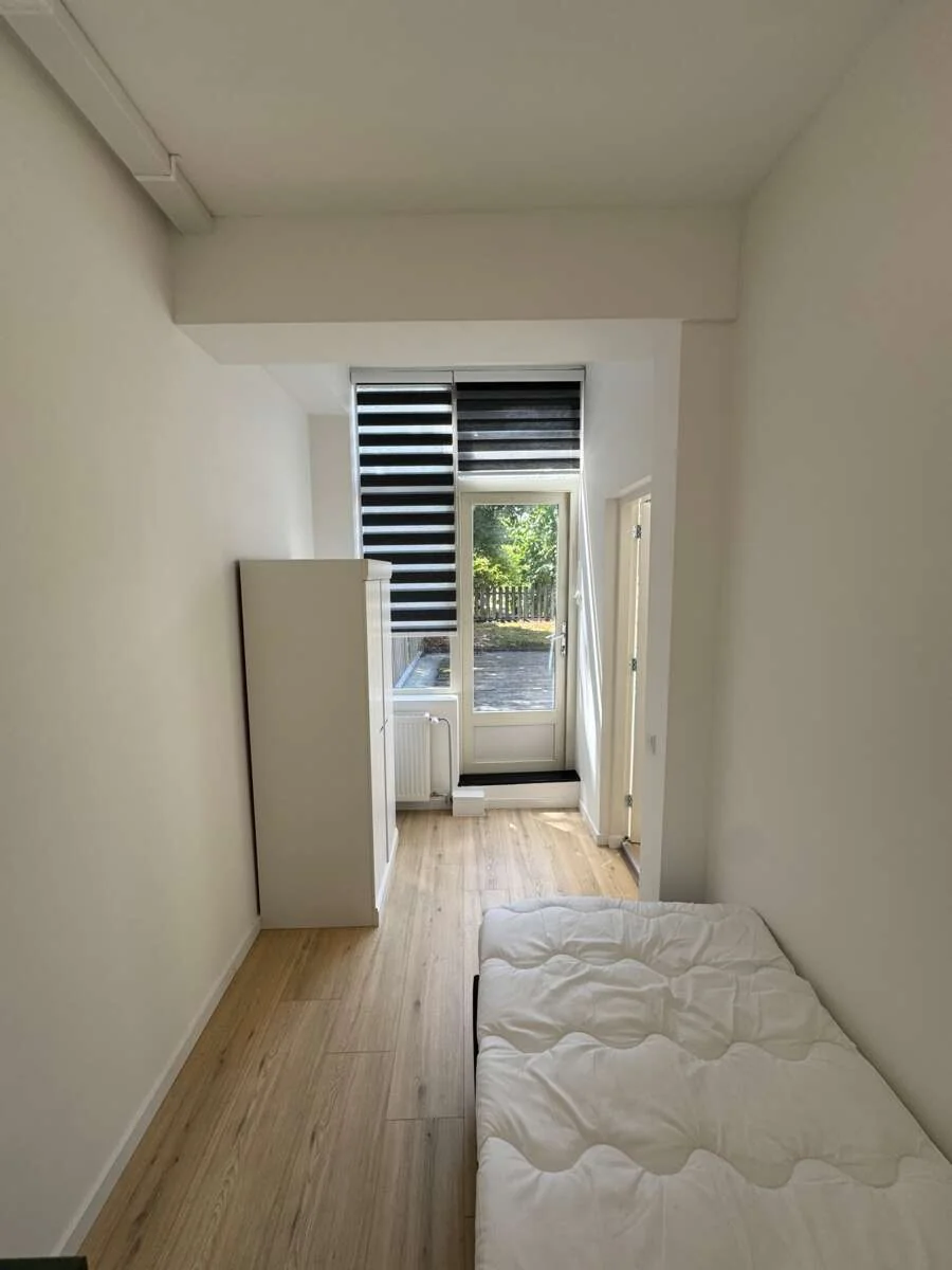 Foto van de Appartement gelegen aan de Zwart Janstraat in Rotterdam