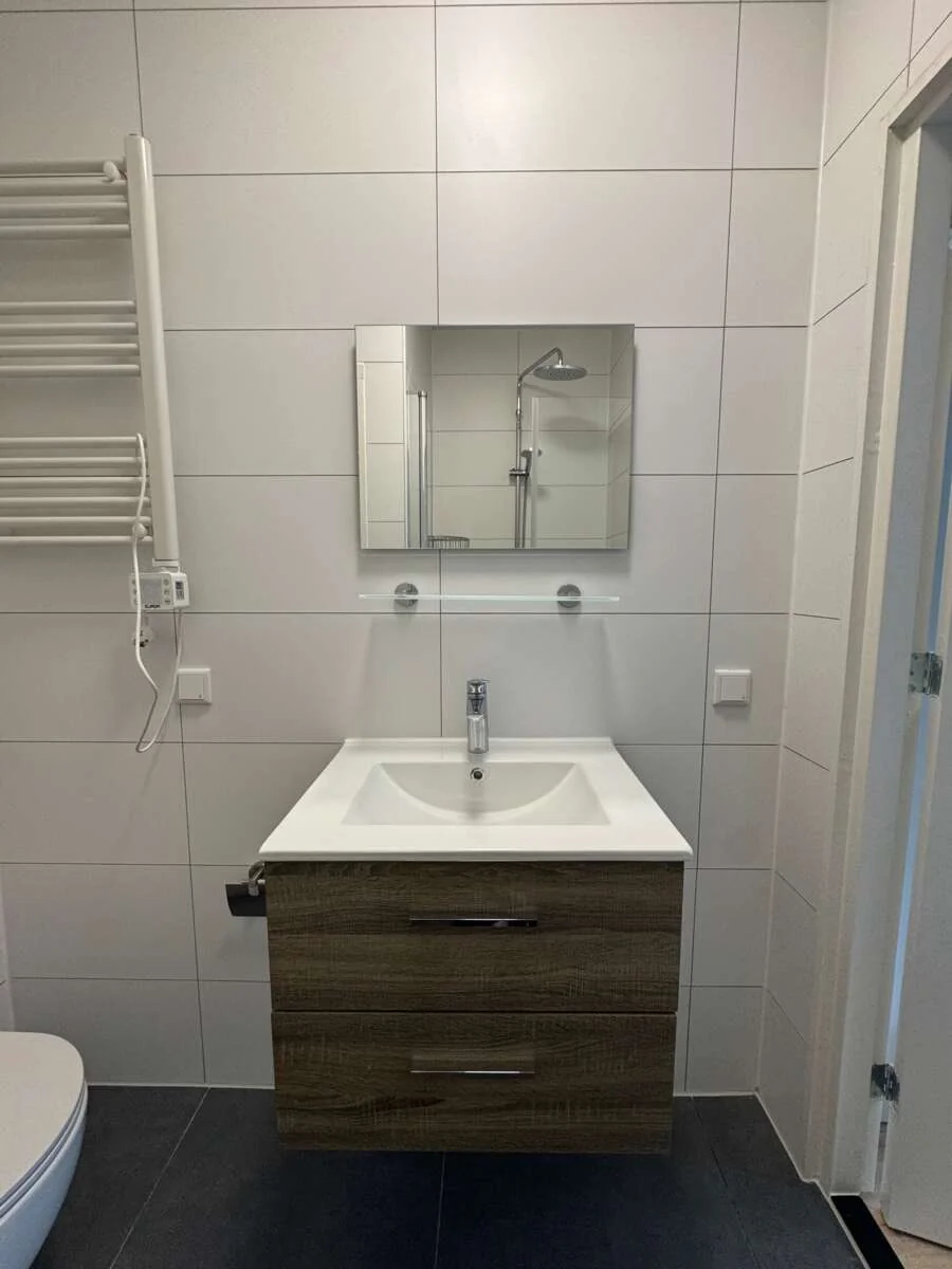 Foto van de Appartement gelegen aan de Zwart Janstraat in Rotterdam