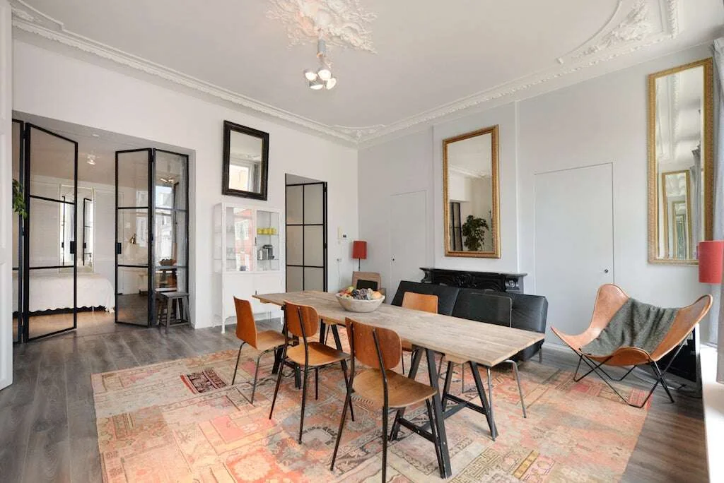 Foto van de Appartement gelegen aan de Markt in Delft