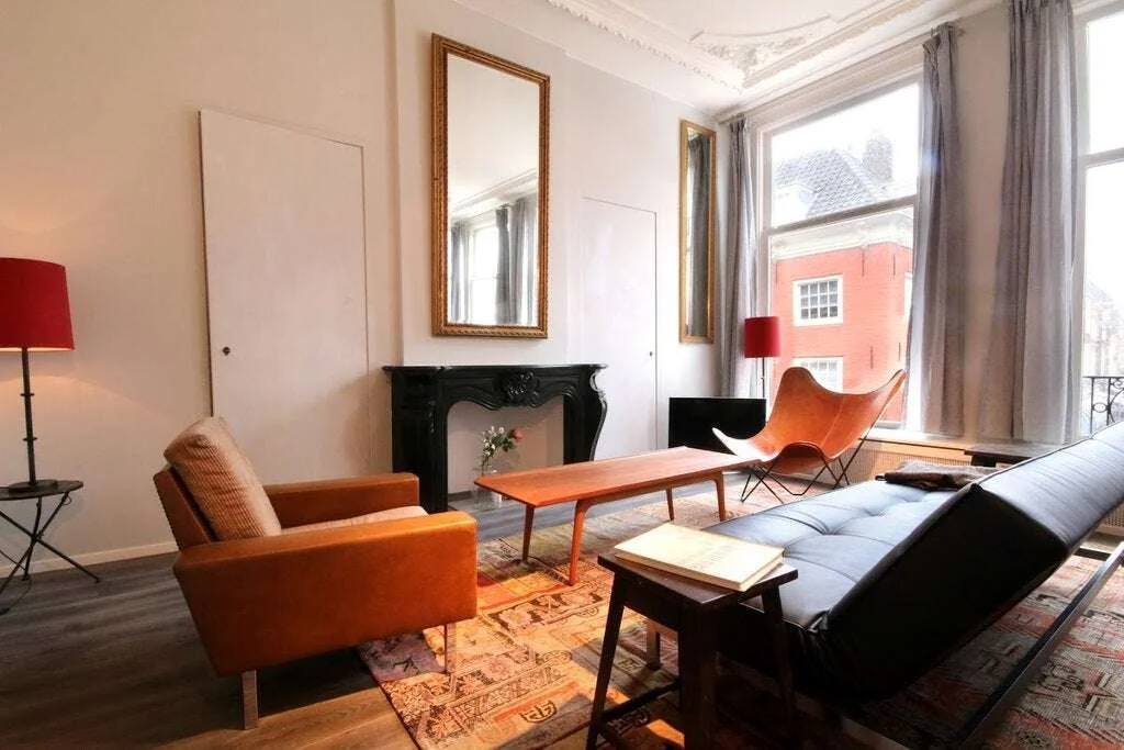 Foto van de Appartement gelegen aan de Markt in Delft