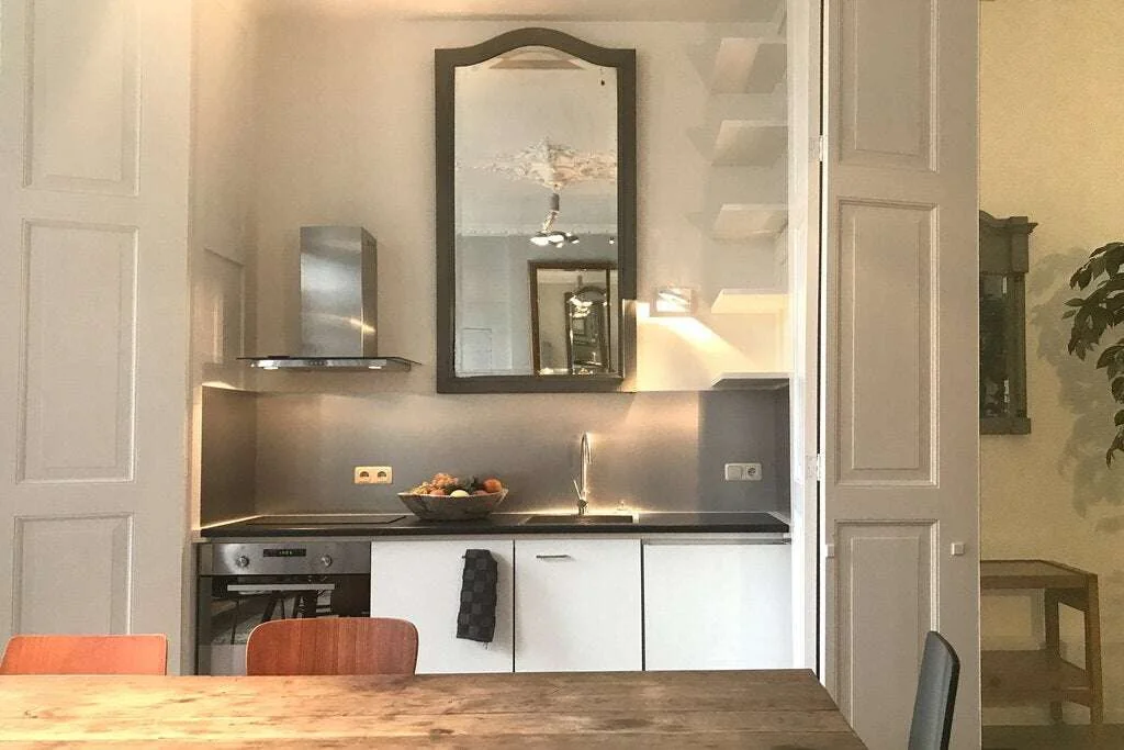 Foto van de Appartement gelegen aan de Markt in Delft