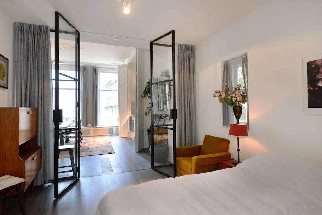 Foto van de Appartement gelegen aan de Markt in Delft