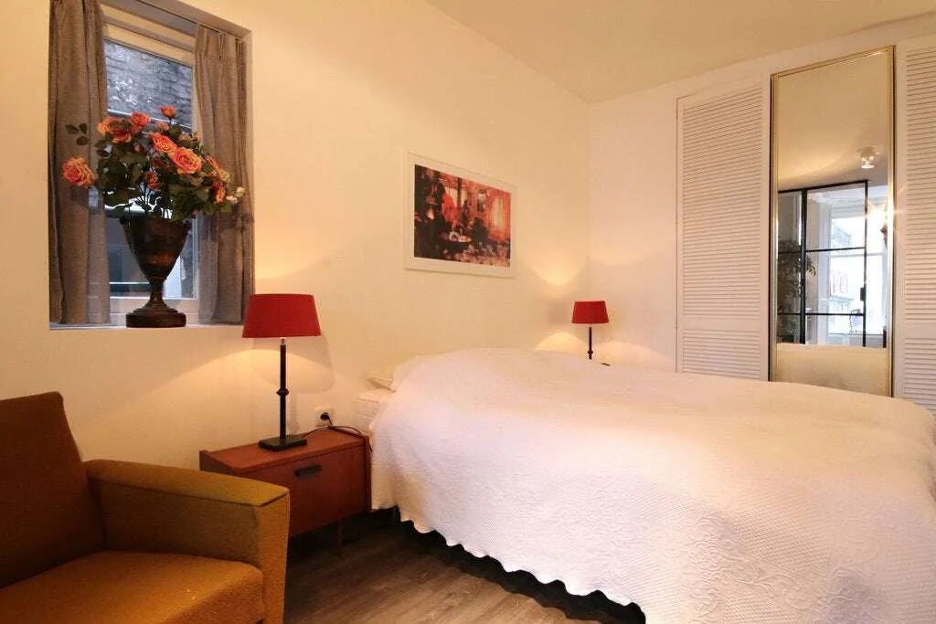 Foto van de Appartement gelegen aan de Markt in Delft