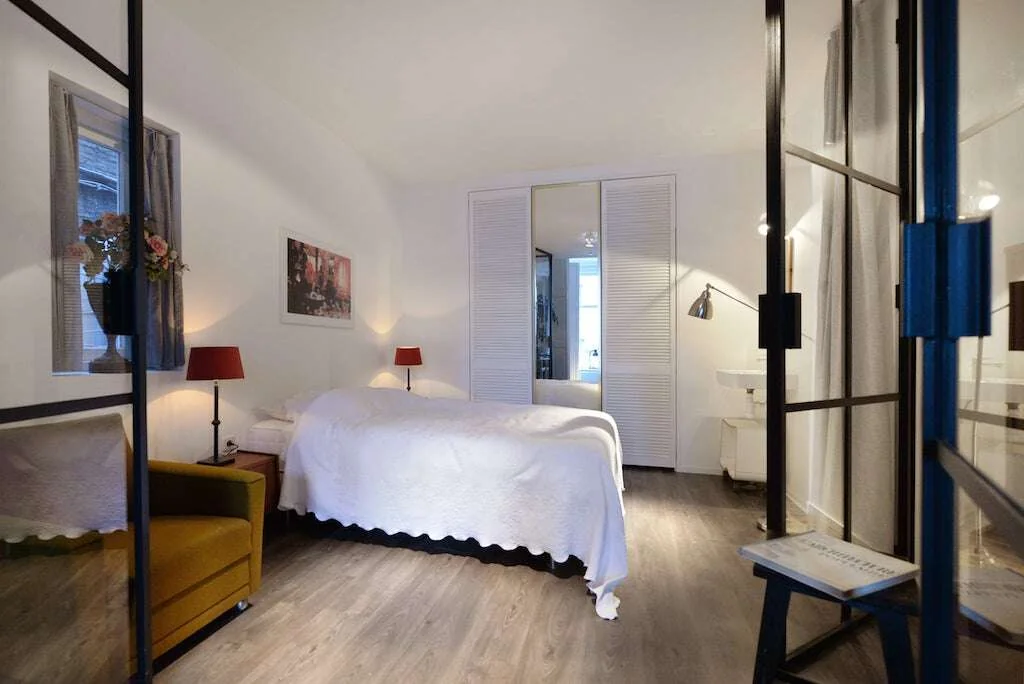 Foto van de Appartement gelegen aan de Markt in Delft