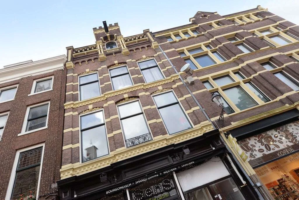 Foto van de Appartement gelegen aan de Markt in Delft