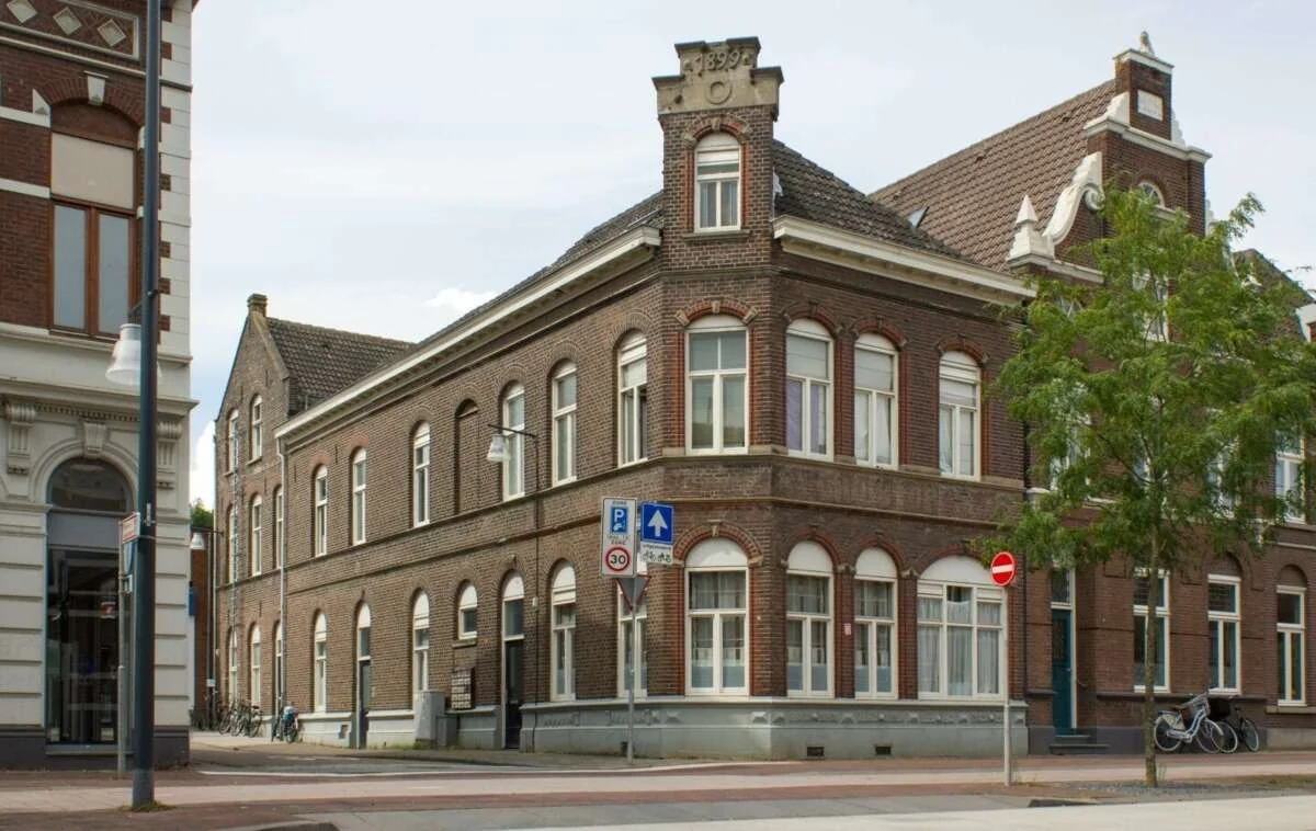 Foto van de Studio gelegen aan de Knevelsgraafstraat in Roermond